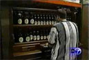 Beer Bottle Organ Video